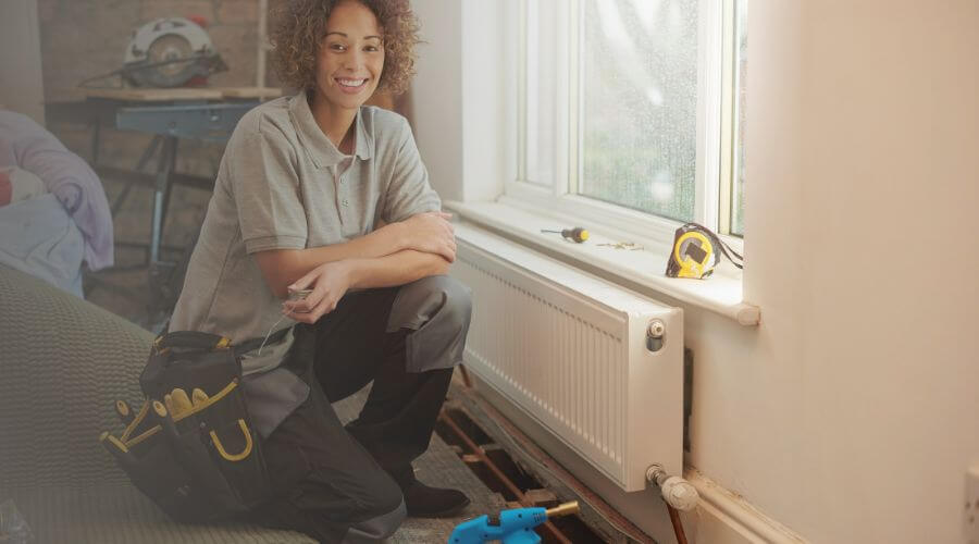 Local water heater installation in Felt, OK